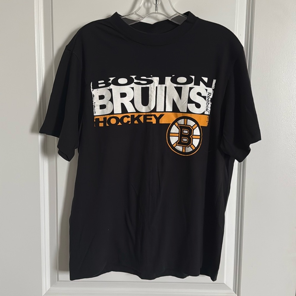 Reebok Boston Bruins T-Shirt